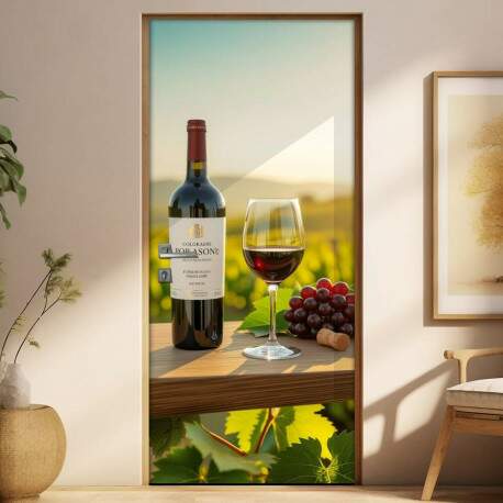 Adesivo de Porta Diversos