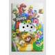 Interruptor Impresso Super Mario