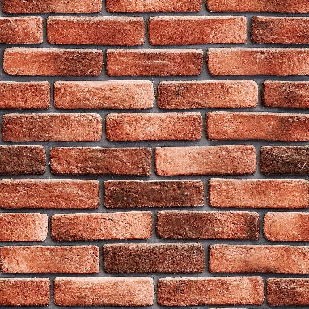 Papel de Parede Textura de Tijolo