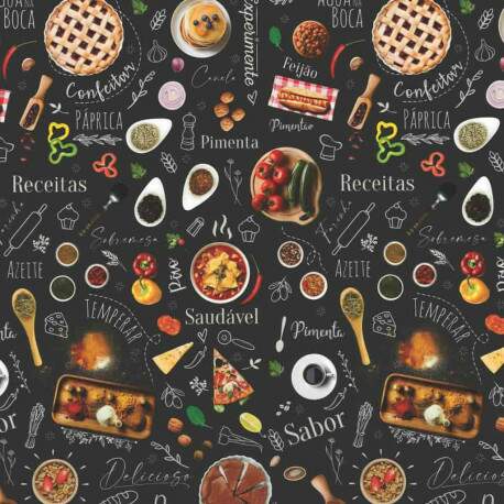 Papel de Parede Comida Japoneza