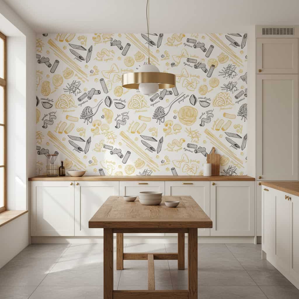 Papel de Parede Macarr�o ao Vivo