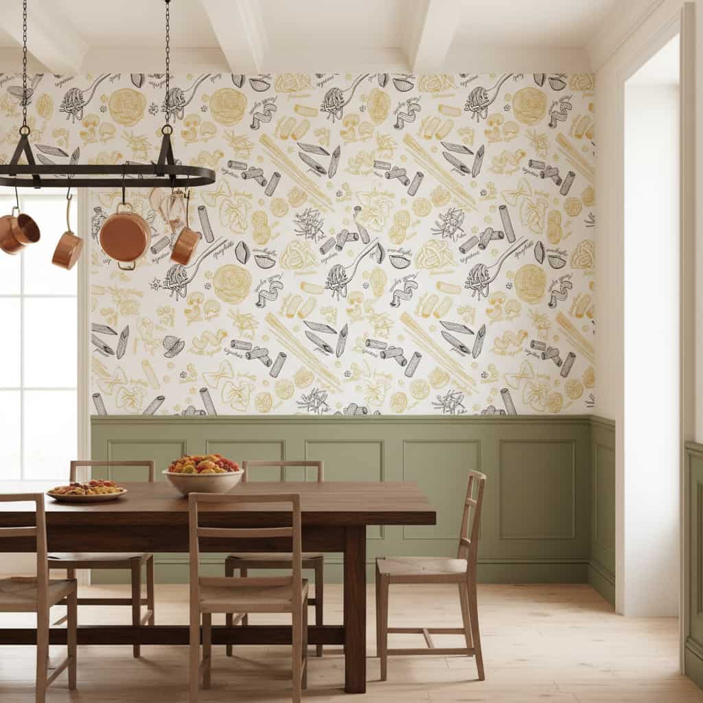 Papel de Parede Macarr�o ao Vivo