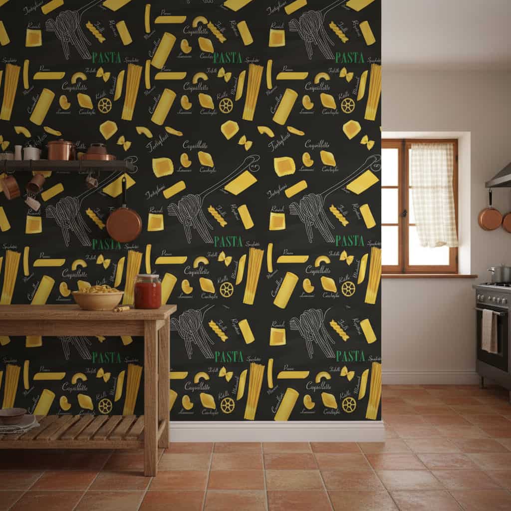 Papel de Parede Macarr�o ao Vivo
