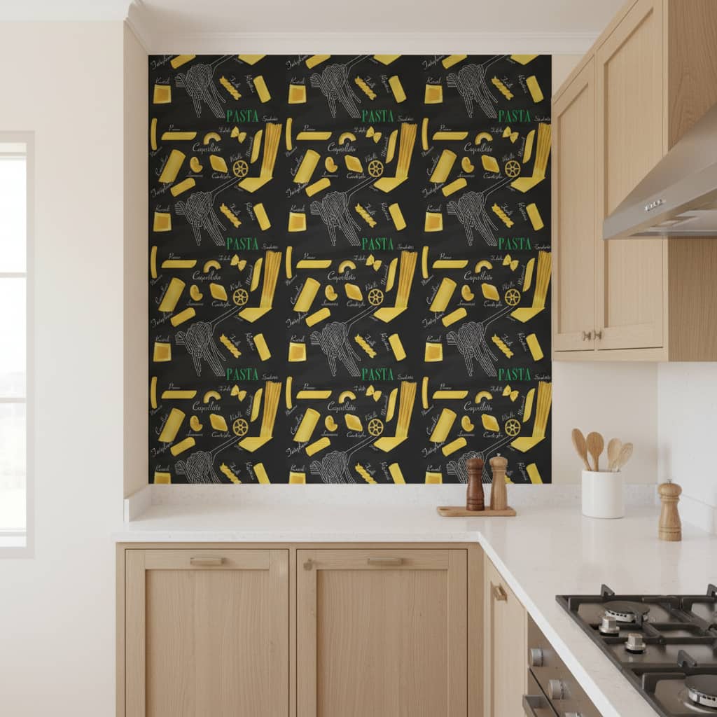 Papel de Parede Macarr�o ao Vivo