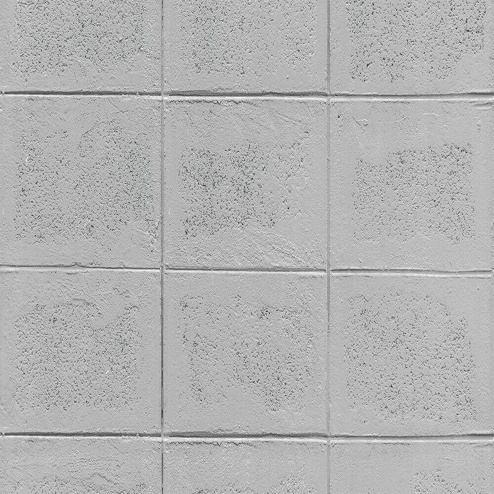 Papel de Parede Cimento Queimado