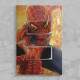 Interruptor Impresso Homem Aranha 1
