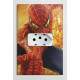 Interruptor Impresso Homem Aranha 1