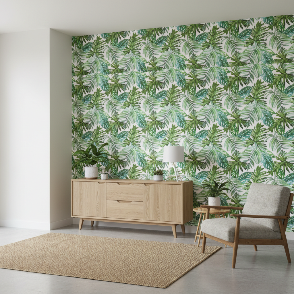 Papel de Parede Florais