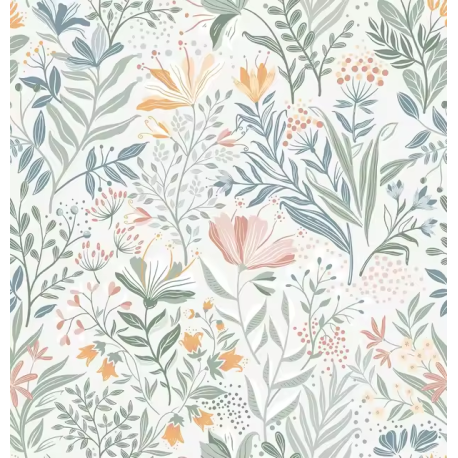 Papel de Parede Florais
