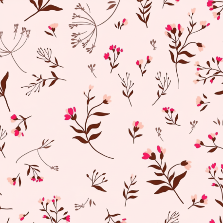 Papel de Parede Florais