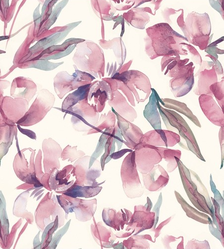 Papel de Parede Florais
