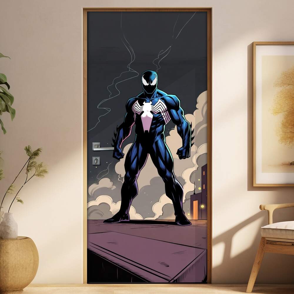 Adesivo de Porta Venom