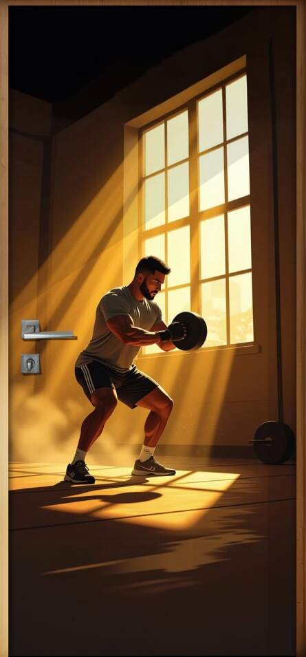 Adesivo de Porta Academia