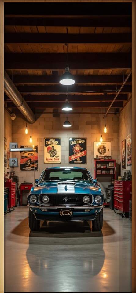 Adesivo de Porta Automobilistico