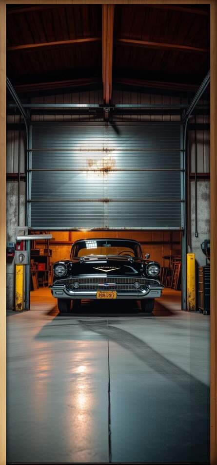 Adesivo de Porta Automobilistico