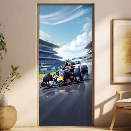 Adesivo de Porta Automobilistico