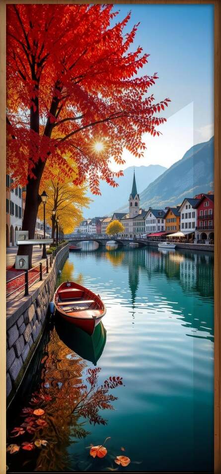 Adesivo de Porta Su��a