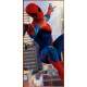Adesivo para Porta Homem Aranha