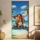 Adesivo para Porta Infantil Moana