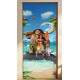 Adesivo para Porta Infantil Moana
