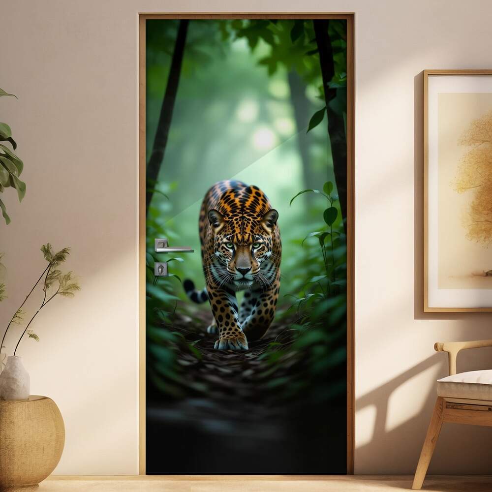 Adesivo de Porta Ona Pintada