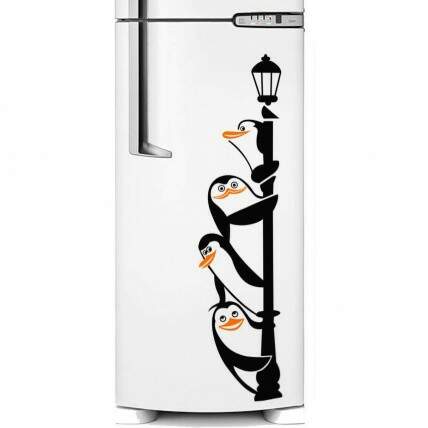 Adesivos E Envelopamentos De Geladeiras E Frigobar Fran Adesivos