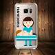 Capa para Celular Profiss�o Fisioterapia