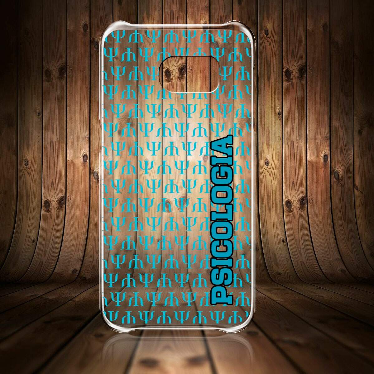 Capinha para Celular Profissão Psicologia