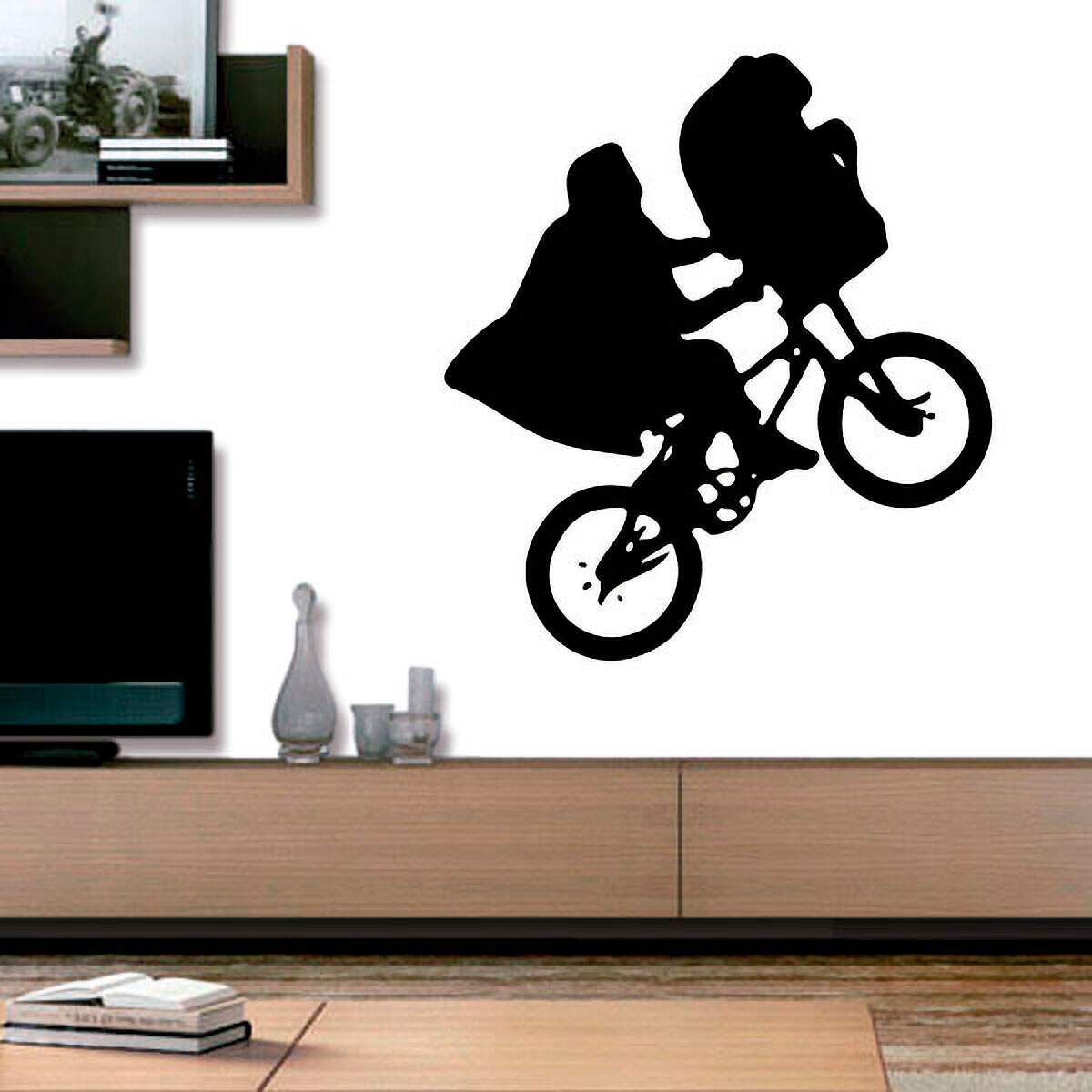 Adesivo de Parede ET o Extraterrestre