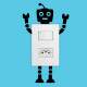 Adesivo de Parede para Interruptor Rob� 2