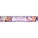 Adesivo de Parede Faixa Personalizada Princesas Lilas