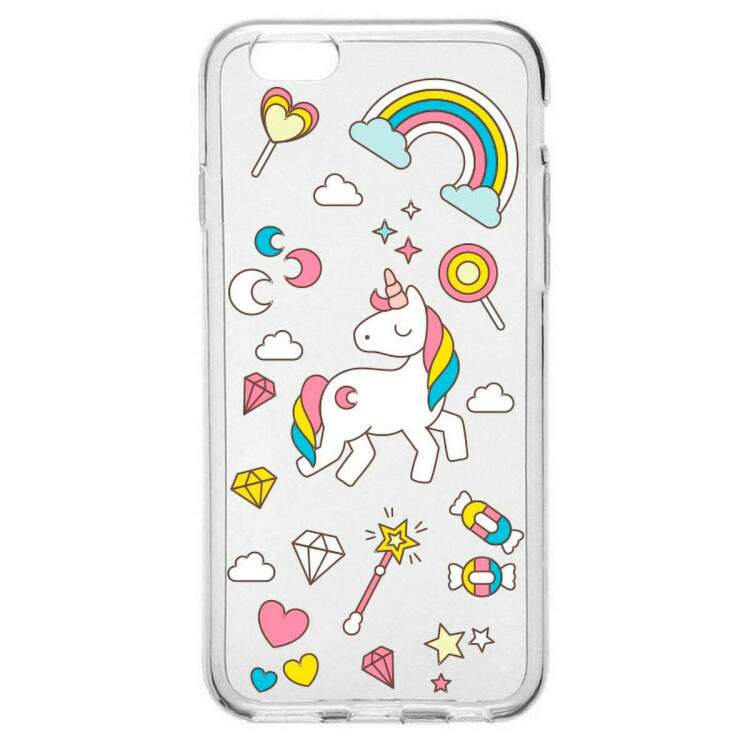 Capinha para Celular Unicórnio 2