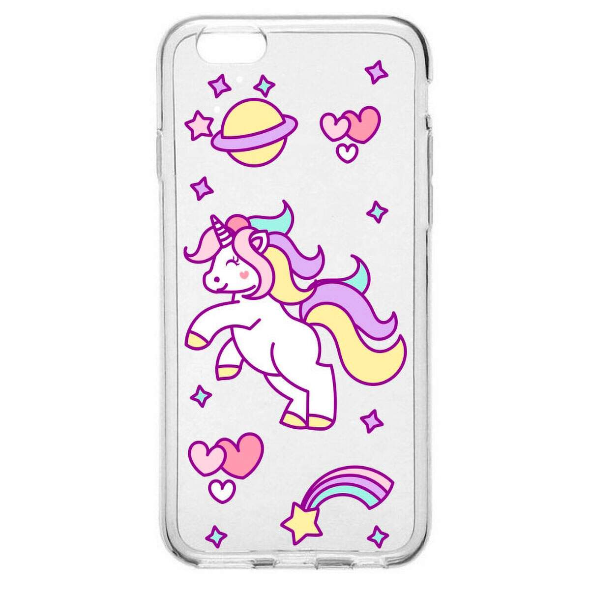 Capinha para Celular Unicórnio 3