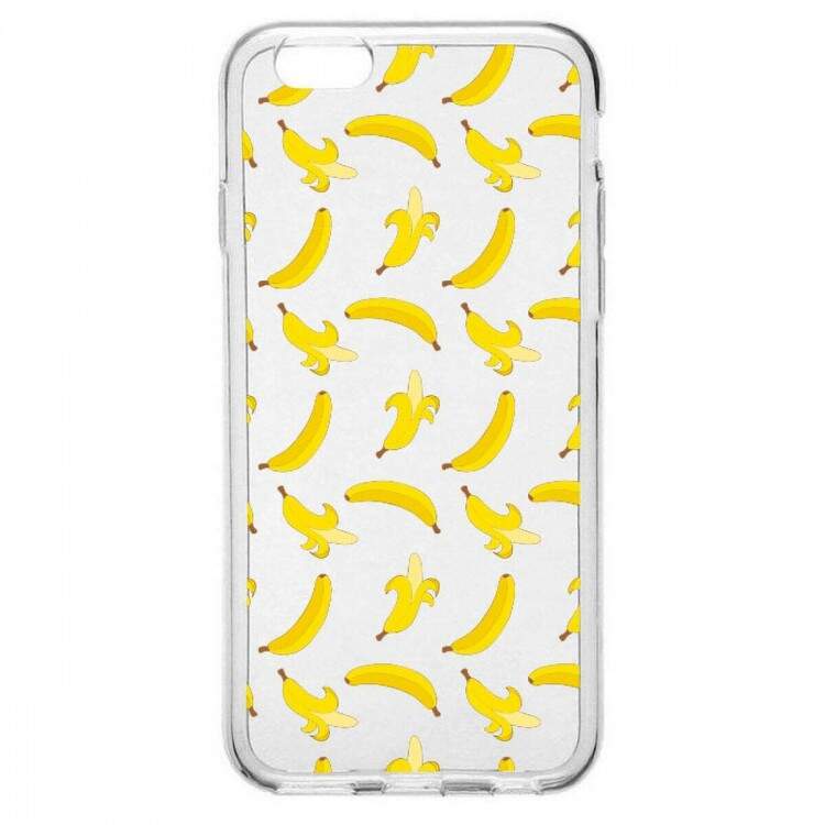 Capinha para Celular Banana