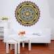 Adesivo de Parede Mandala Colorida 74
