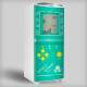 Envelopamento de Geladeira Brick Game Porta Verde