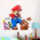 Adesivo de Parede Super Mario Gigante