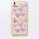 Capa para Celular Borboletas Lil�s
