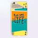 Capa para Celular Live Your Life