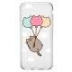 Capa para Celular Gatinha com Bal�o