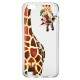 Capa para Celular Girafa Curiosa