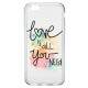 Capa para Celular Love Is All You Need