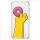 Capa para Celular Rosquinha na M�o do Homer