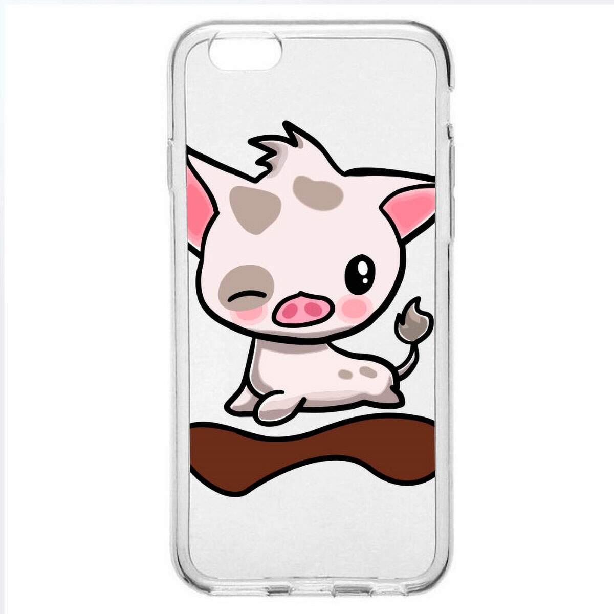 Capinha de celular Porco | Fanatic Store