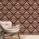 Papel de Parede Damask Mod 044