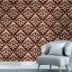 Papel de Parede Damask Mod 044