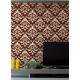 Papel de Parede Damask Mod 044