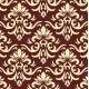 Papel de Parede Damask Mod 044