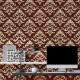 Papel de Parede Damask Mod 044