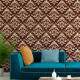 Papel de Parede Damask Mod 044